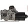 Cardone Industries Windshield Wiper Motor New - 851423