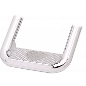 Carr Truck Step Polished Aluminum - 1063321
