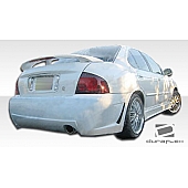 Extreme Dimensions Ground Effects Kit - Primered Fiberglass Reinforced Plastics 4-Piece - 110927