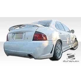 Extreme Dimensions Ground Effects Kit - Primered Fiberglass Reinforced Plastics 4-Piece - 110927