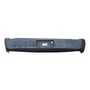 Street Scene Roll Pan - Bare Urethane Natural - 95070199