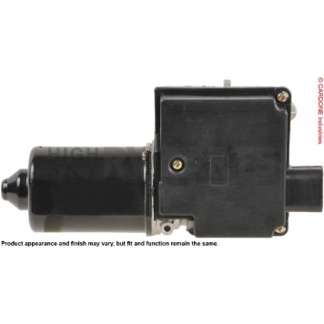 Cardone Industries Windshield Wiper Motor New - 851025-1