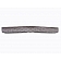 Street Scene Bumper Grille Insert Mesh Black Chrome Black Steel - 95076177