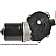 Cardone Industries Windshield Wiper Motor New - 851089