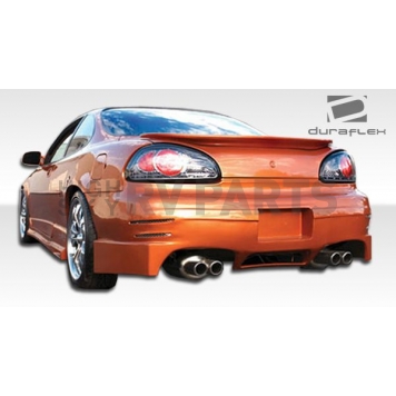Extreme Dimensions Ground Effects Kit - Primered Fiberglass Reinforced Plastics 4-Piece - 110955