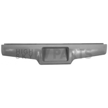 Street Scene Roll Pan - Bare Fiberglass Natural - 95070201