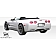 Extreme Dimensions Side Skirt - Primered Fiberglass Reinforced Plastic Black Set of 6 - 103442