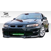 Extreme Dimensions Ground Effects Kit - Primered Fiberglass Reinforced Plastics 4-Piece - 110957