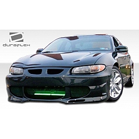Extreme Dimensions Ground Effects Kit - Primered Fiberglass Reinforced Plastics 4-Piece - 110957