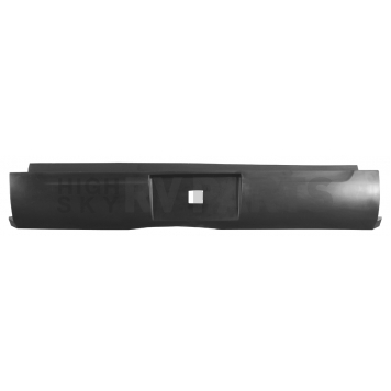 Street Scene Roll Pan - Bare Urethane Natural - 95070217