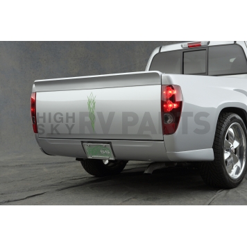 Street Scene Roll Pan - Bare Urethane Natural - 95070217-1