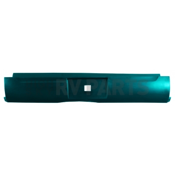 Street Scene Roll Pan - Bare Urethane Natural - 95070217-2