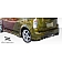 Extreme Dimensions Side Skirt - Primered Fiberglass Reinforced Plastic Black Set of 2 - 103318