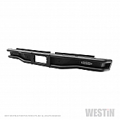 Westin Automotive Bumper Outlaw 1-Piece Design Steel Black - 5881025