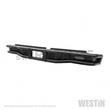 Westin Automotive Bumper Outlaw 1-Piece Design Steel Black - 5881025