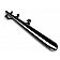 N-Fab Nerf Bar 3 Inch Steel Round - F1555RC