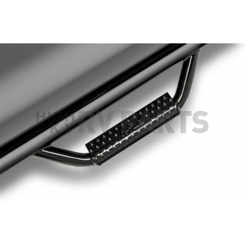 N-Fab Nerf Bar 3 Inch Steel Round - F1555RC-1