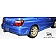 Extreme Dimensions Side Skirt - Primered Fiberglass Reinforced Plastic Black Set of 2 - 103187