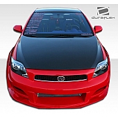 Extreme Dimensions Ground Effects Kit - Primered Fiberglass Reinforced Plastics 8-Piece - 110989