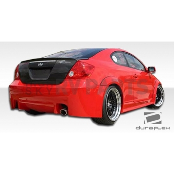 Extreme Dimensions Ground Effects Kit - Primered Fiberglass Reinforced Plastics 8-Piece - 110989-2