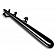 N-Fab Nerf Bar 3 Inch Steel Round - F1555RCTX