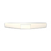 Street Scene Roll Pan - Bare Fiberglass Natural - 95070405