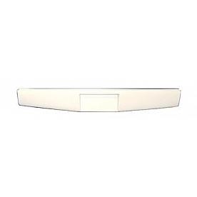 Street Scene Roll Pan - Bare Fiberglass Natural - 95070405