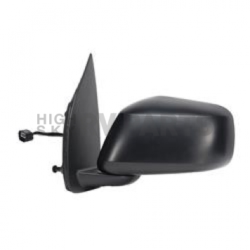K-Source Exterior Mirror Electric OEM Black Single - 68032N