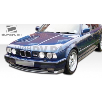 Extreme Dimensions Side Skirt - Primered Fiberglass Reinforced Plastic Black Set of 2 - 103206-2