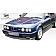 Extreme Dimensions Side Skirt - Primered Fiberglass Reinforced Plastic Black Set of 2 - 103206
