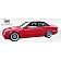 Extreme Dimensions Side Skirt - Primered Fiberglass Reinforced Plastic Black Set of 2 - 103206