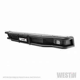 Westin Automotive Bumper Outlaw 1-Piece Design Steel Black - 5881045