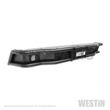 Westin Automotive Bumper Outlaw 1-Piece Design Steel Black - 5881045-1