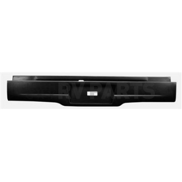 Street Scene Roll Pan - Bare Urethane Natural - 95070420
