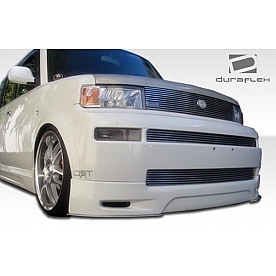 Extreme Dimensions Ground Effects Kit - Primered Fiberglass Reinforced Plastics 4-Piece - 110992