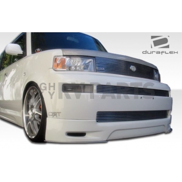 Extreme Dimensions Ground Effects Kit - Primered Fiberglass Reinforced Plastics 4-Piece - 110992