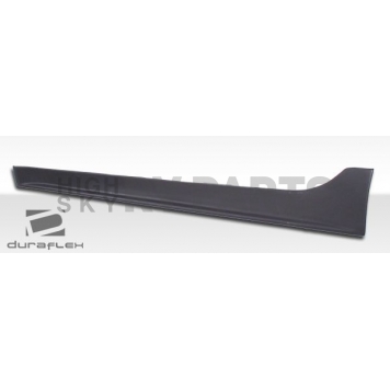 Extreme Dimensions Side Skirt - Primered Fiberglass Reinforced Plastic Black Set of 2 - 103943-3