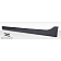 Extreme Dimensions Side Skirt - Primered Fiberglass Reinforced Plastic Black Set of 2 - 103943