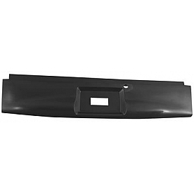 Street Scene Roll Pan - Bare Urethane Natural - 95070503
