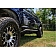 N-Fab Nerf Bar 2 Inch Steel Round - TST16CCTX