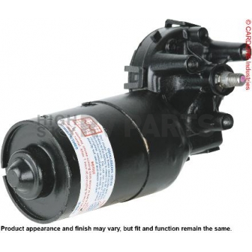 Cardone Industries Windshield Wiper Motor Remanufactured - 433503-2