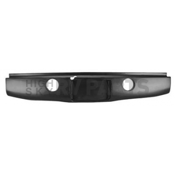 Street Scene Roll Pan - Bare Urethane Natural - 95070607