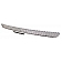 Street Scene Bumper Grille Insert Mesh Black Chrome Black Steel - 95076508