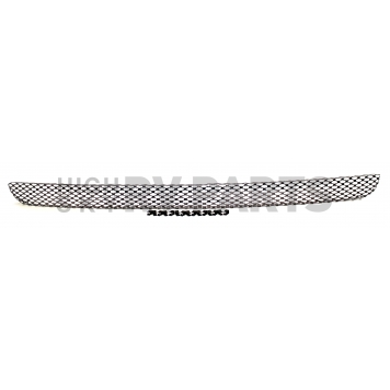 Street Scene Bumper Grille Insert Mesh Black Chrome Black Steel - 95076508-2