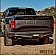 Westin Automotive Bumper Outlaw 1-Piece Design Steel Black - 5881075