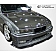 Extreme Dimensions Hood - Gloss Carbon Fiber Black - 102520