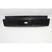 Street Scene Roll Pan - Bare Urethane Natural - 95070608