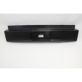 Street Scene Roll Pan - Bare Urethane Natural - 95070608