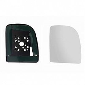 Xtune Exterior Mirror Glass Rectangular Manual Single - 9934377