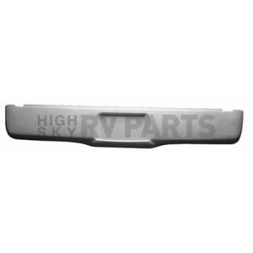 Street Scene Roll Pan - Bare Fiberglass Natural - 95070700